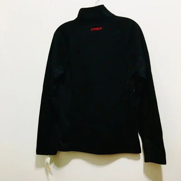 🆕 Spyder Constant FullZip SweaterJacket - Picture 7 of 9